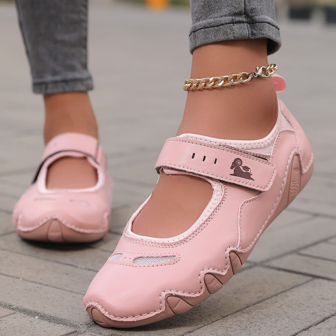 Novi – Ultra-Light Ballerina for Effortless Summer Comfort