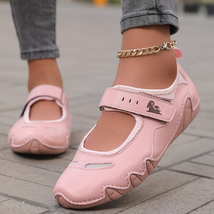 Novi – Ultra-Light Ballerina for Effortless Summer Comfort