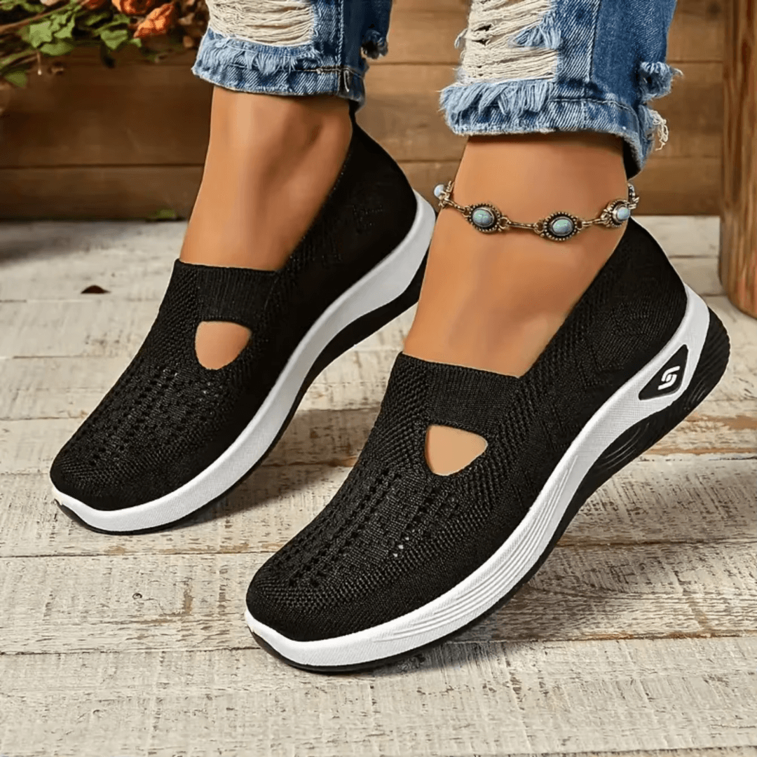 Cloudy - Easy Slip-On Footwear
