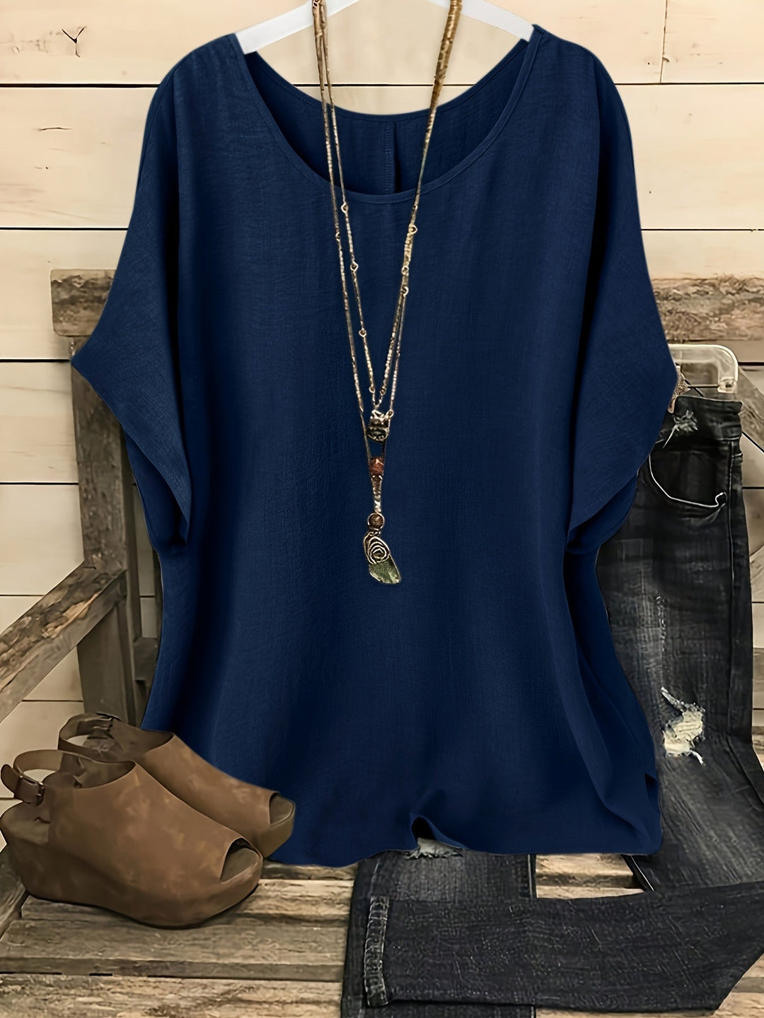 Marlowe | Relaxed Everyday Top