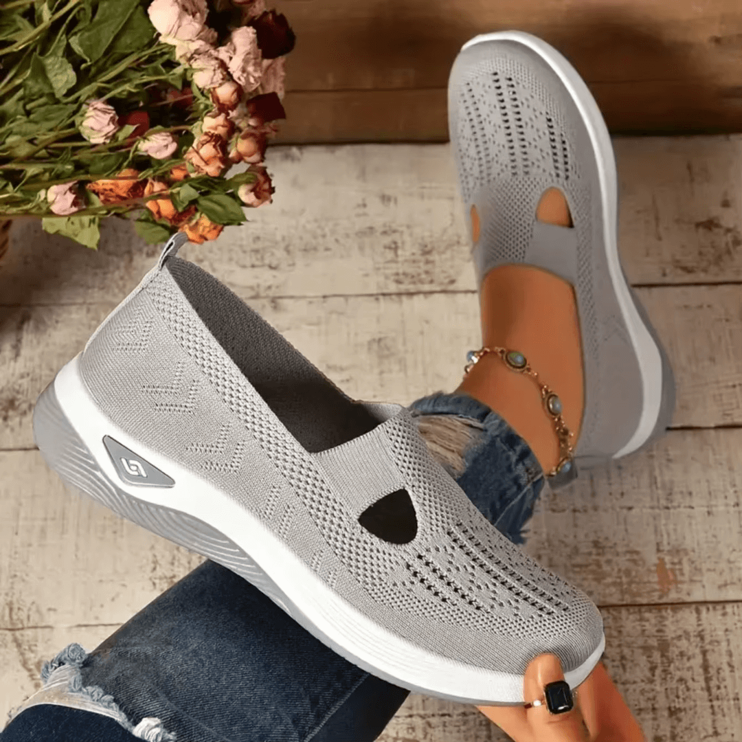 Cloudy - Easy Slip-On Footwear