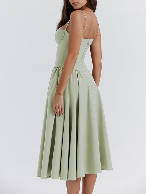 Roma Jewel Corset Dress