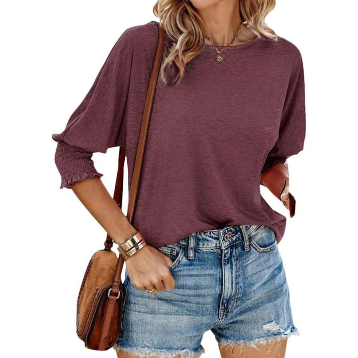 SIENU™ – Blouse d'été légère et classique