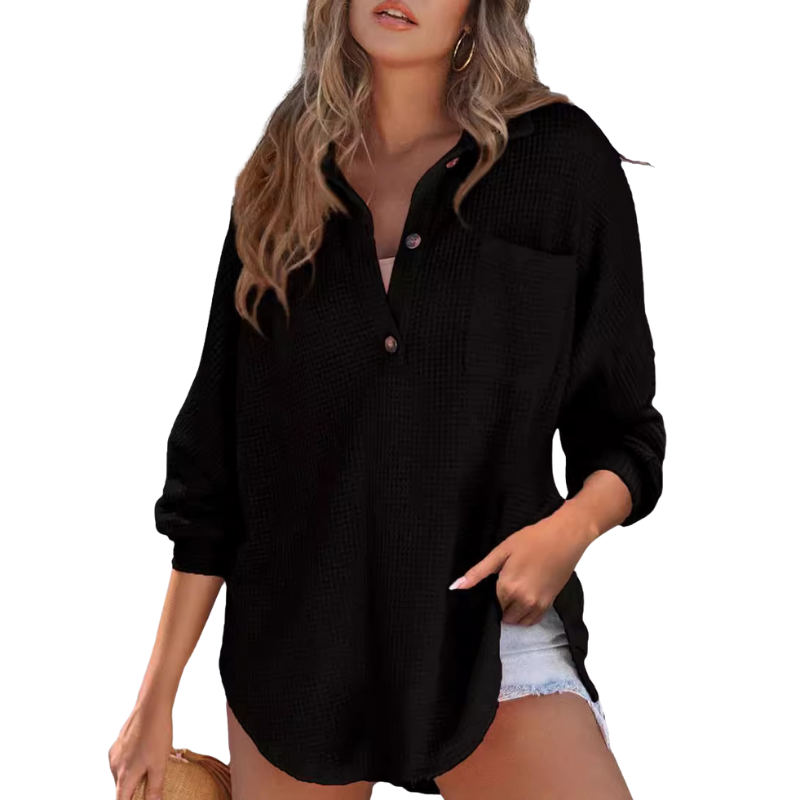 Kathryn | Blouse légère décontractée