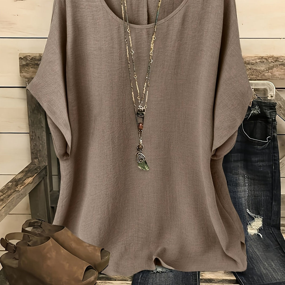 Marlowe | Relaxed Everyday Top