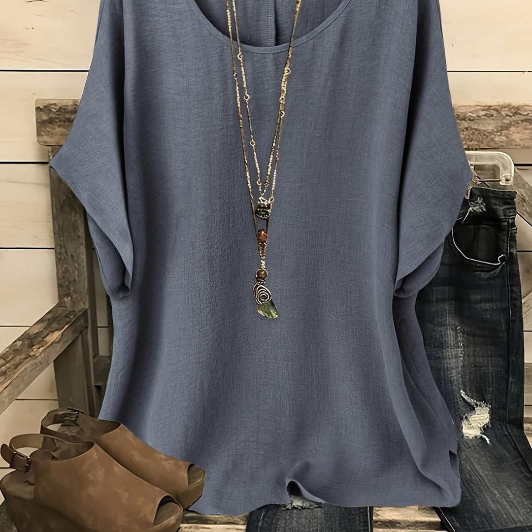 Marlowe | Relaxed Everyday Top