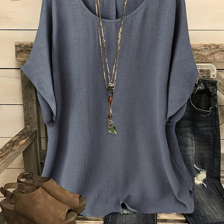 Marlowe | Relaxed Everyday Top