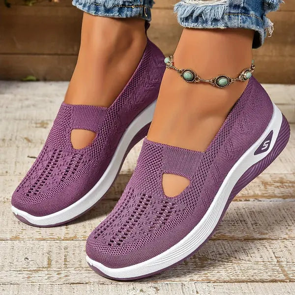 Pamela - Unmatched Comfort in Every Step
