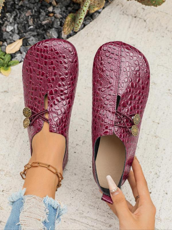 LURENA™ – Ballerines légères, respirantes et faciles à enfiler au quotidien
