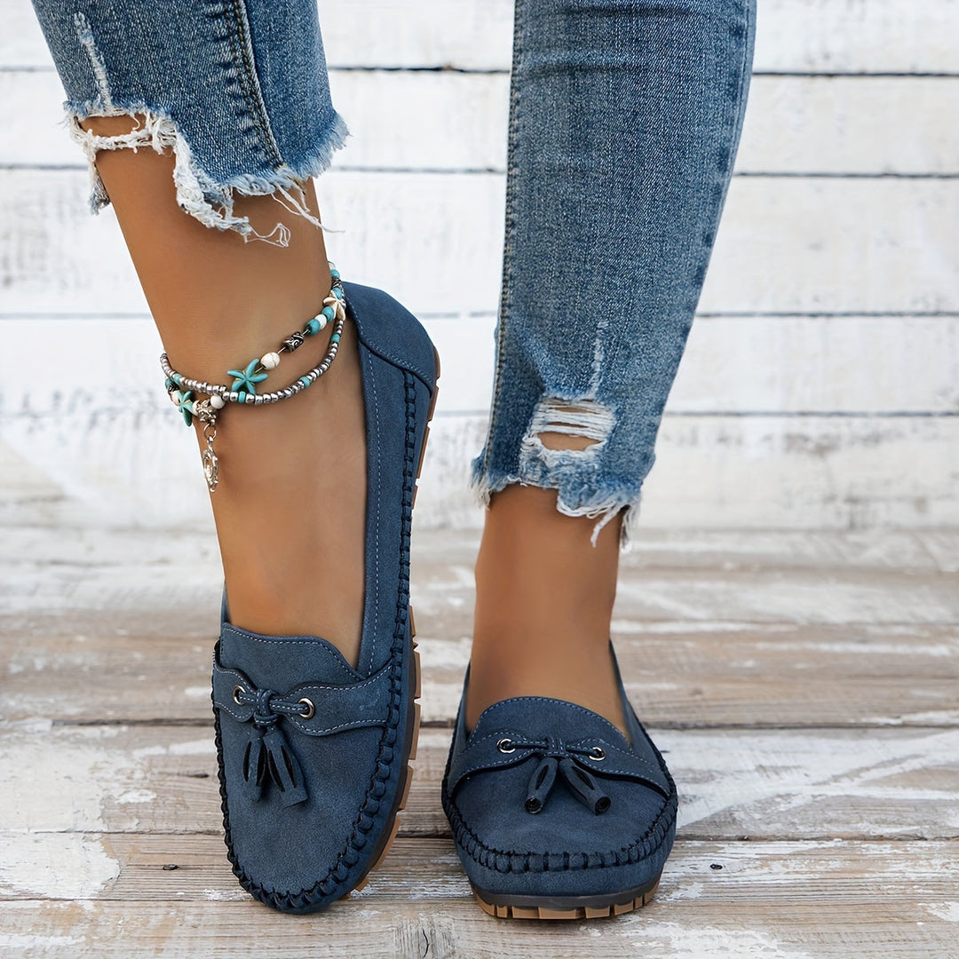 SONIA™ - Mocassins classiques légers