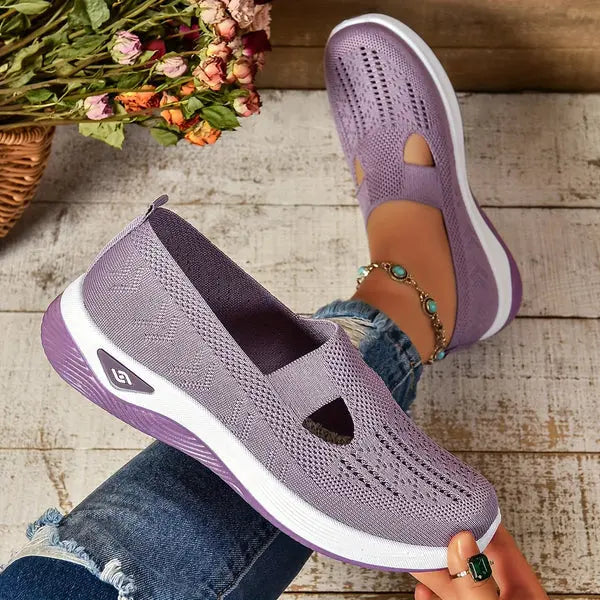 Pamela - Unmatched Comfort in Every Step