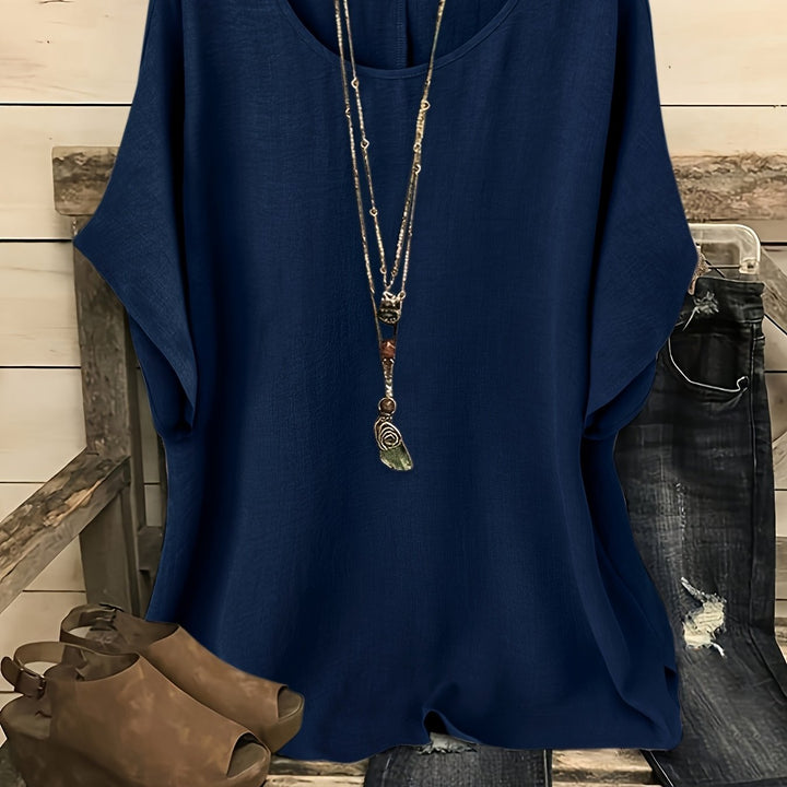 Marlowe | Relaxed Everyday Top