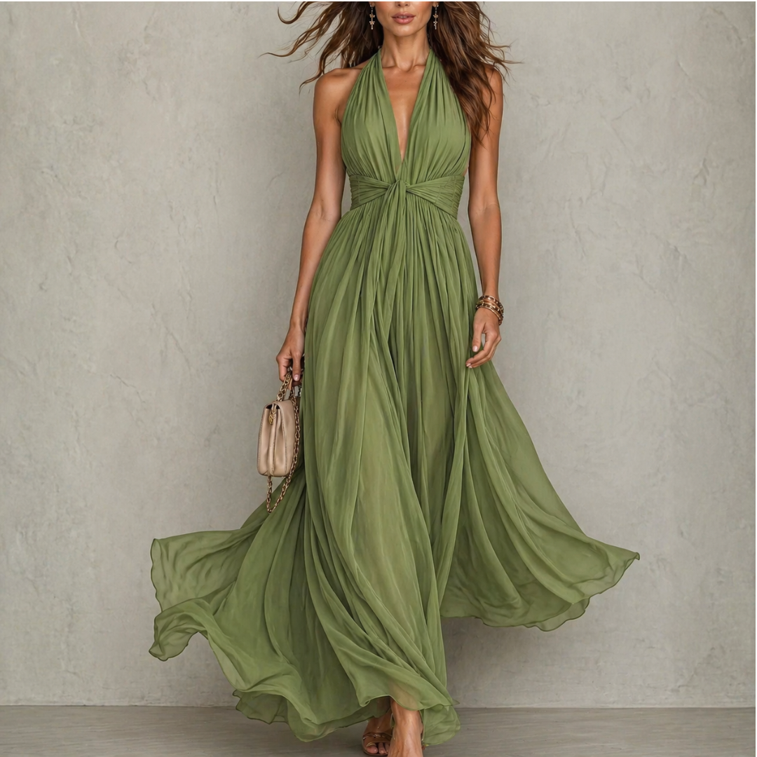 ZARIA | Long Maxi Dress