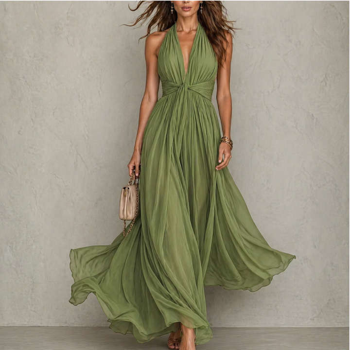 ZARIA | Long Maxi Dress