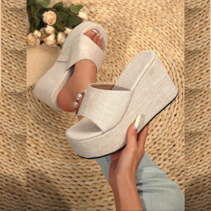 Chaussures compensées RIVA™ – Confort toute la journée