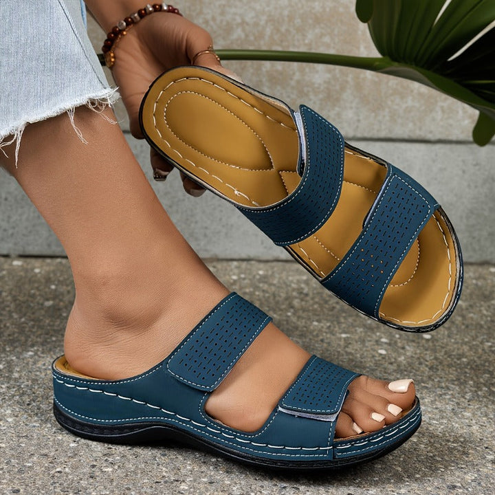 Marisa - Soft Footbed Comfort Sandals