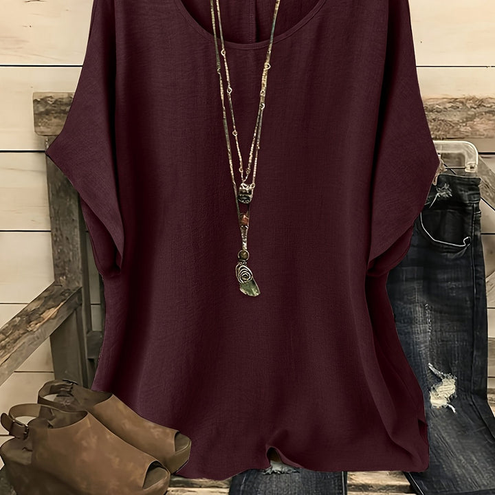 Marlowe | Relaxed Everyday Top