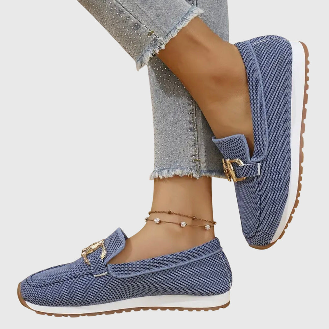 SUSIE | MOCASSINS-SNEAKERS ORTHOPÉDIQUES
