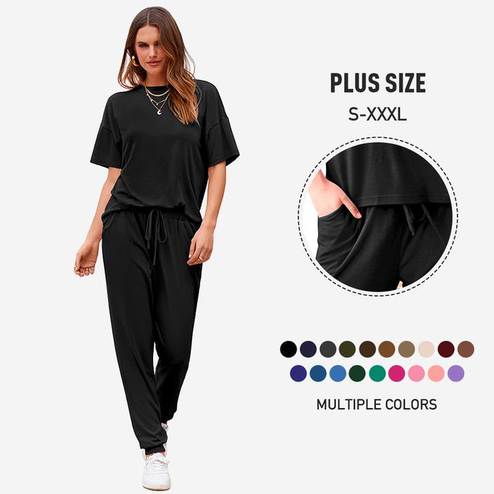 NOVALEE™ – Ensemble décontracté d'été confortable