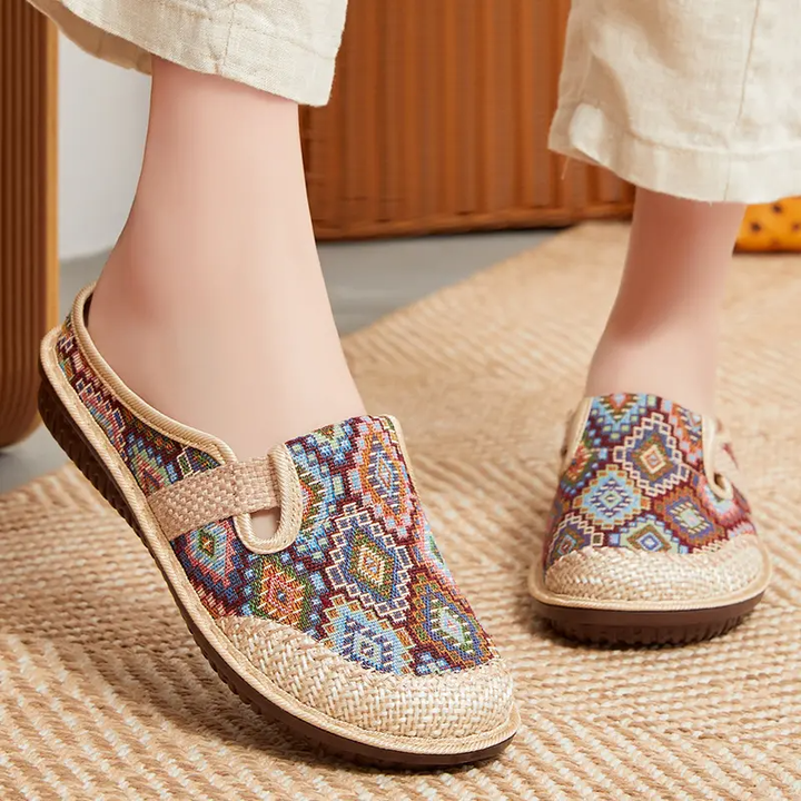 SYLVIE™ - Chaussures décontractées à semelle souple