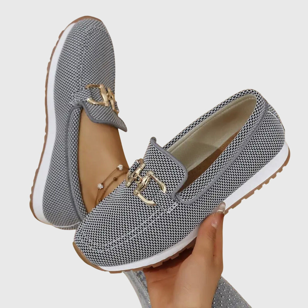 SUSIE | MOCASSINS-SNEAKERS ORTHOPÉDIQUES