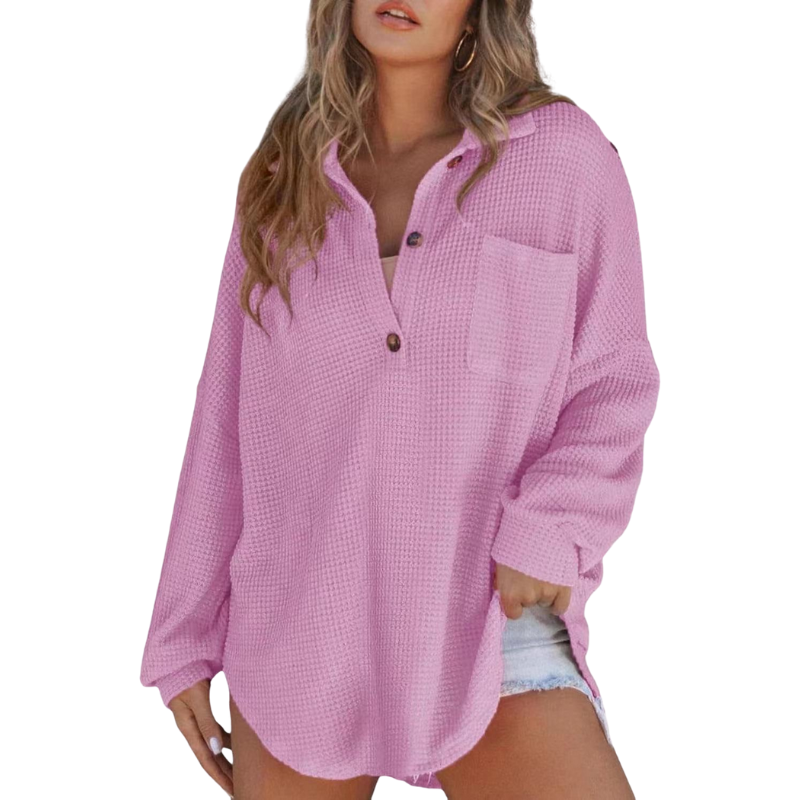 Kathryn | Blouse légère décontractée