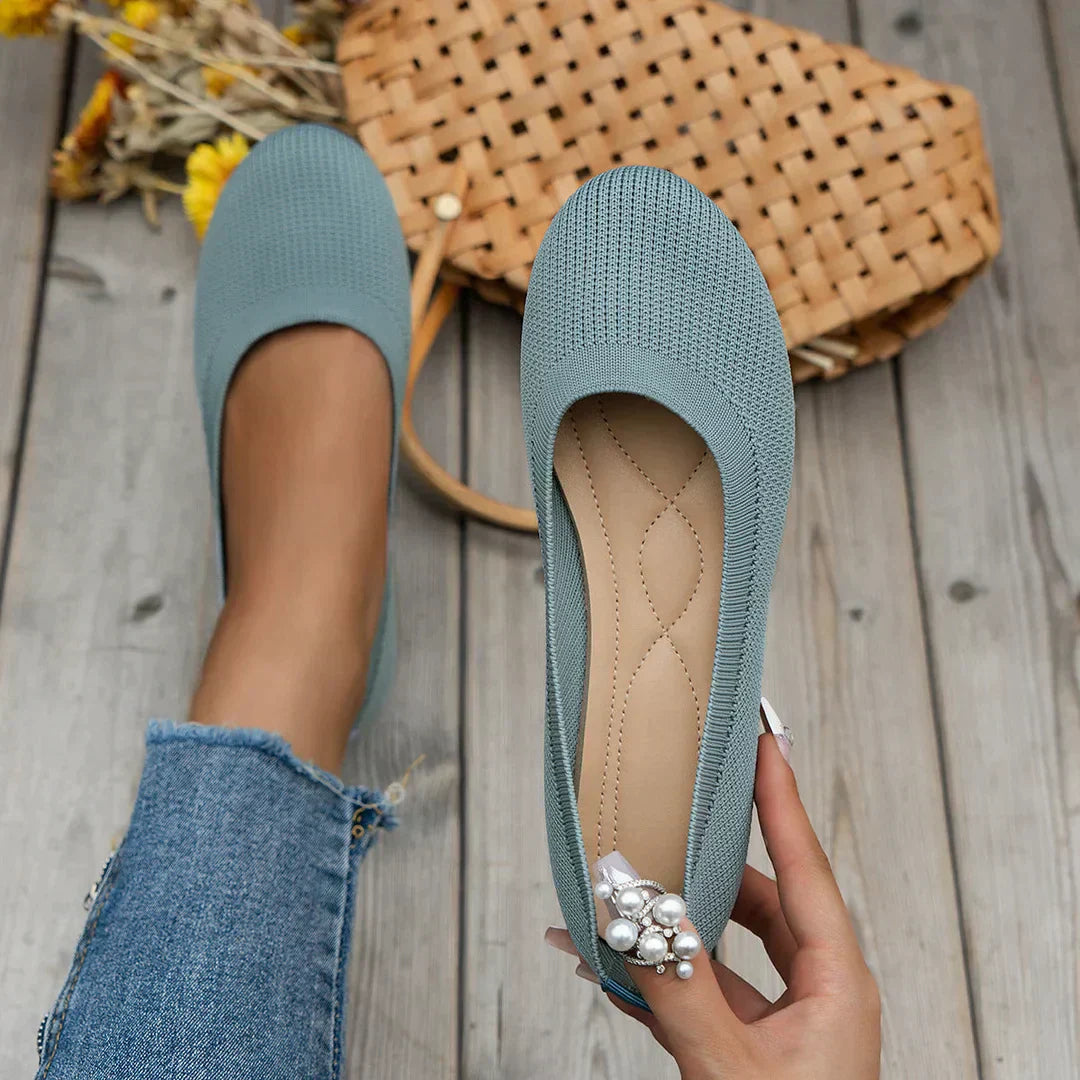 MIRAY™ - Des chaussures confortables, souples et élégantes