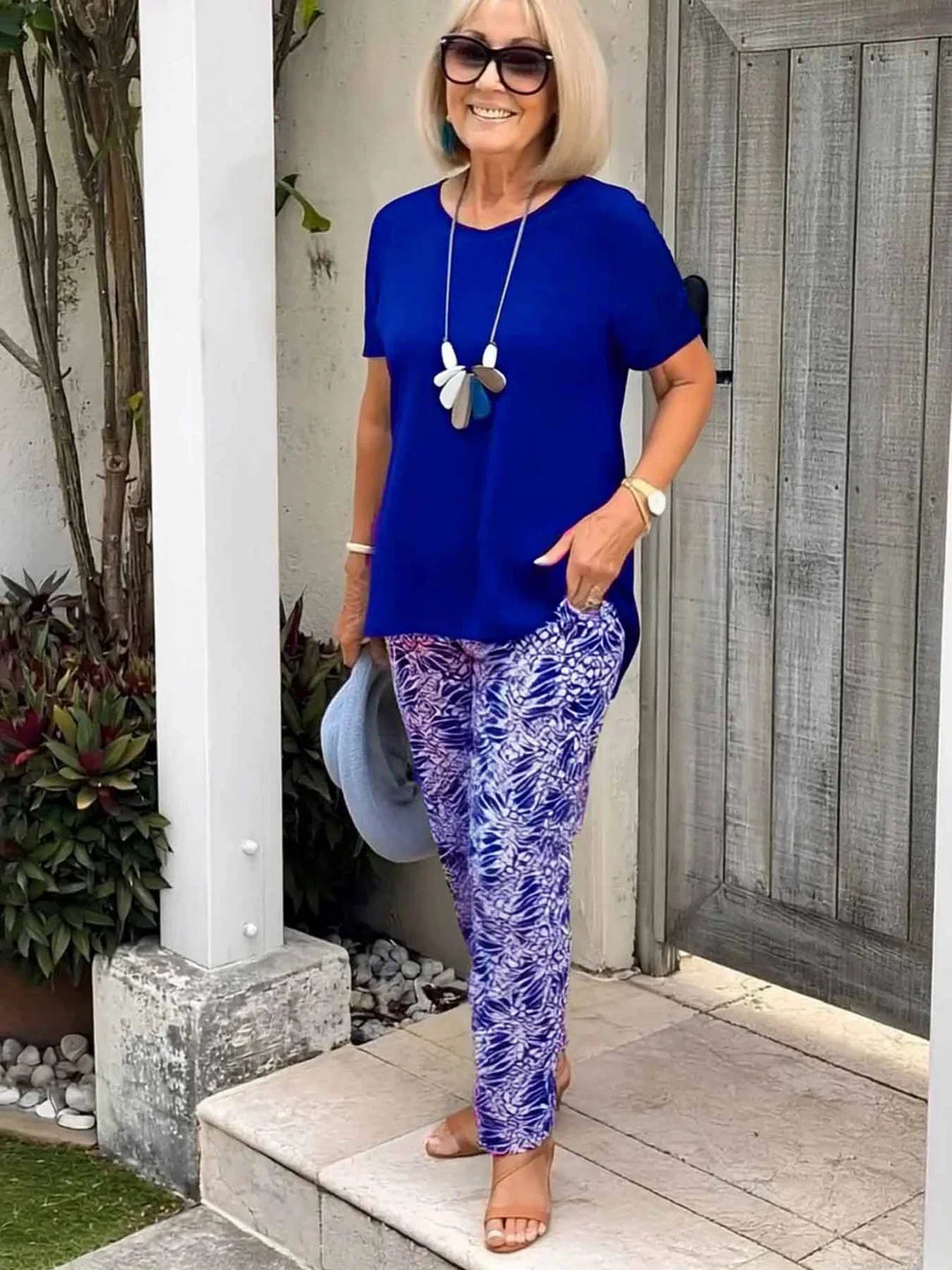 TAMARA™ – Ensemble chic deux pièces