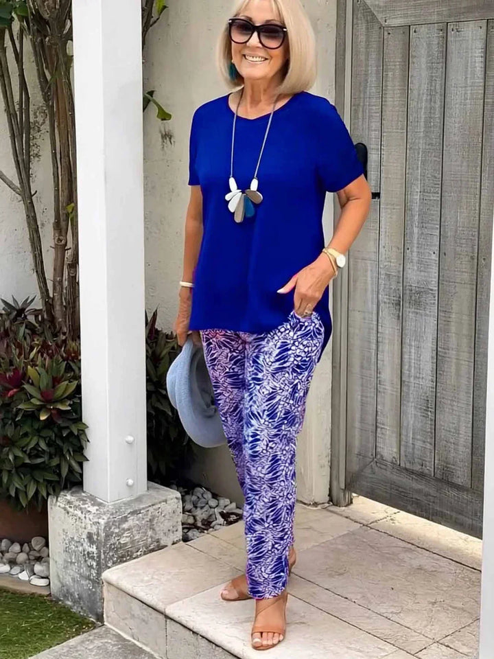 TAMARA™ – Ensemble chic deux pièces