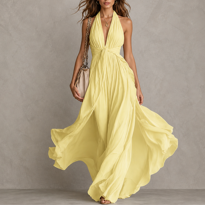 ZARIA | Long Maxi Dress