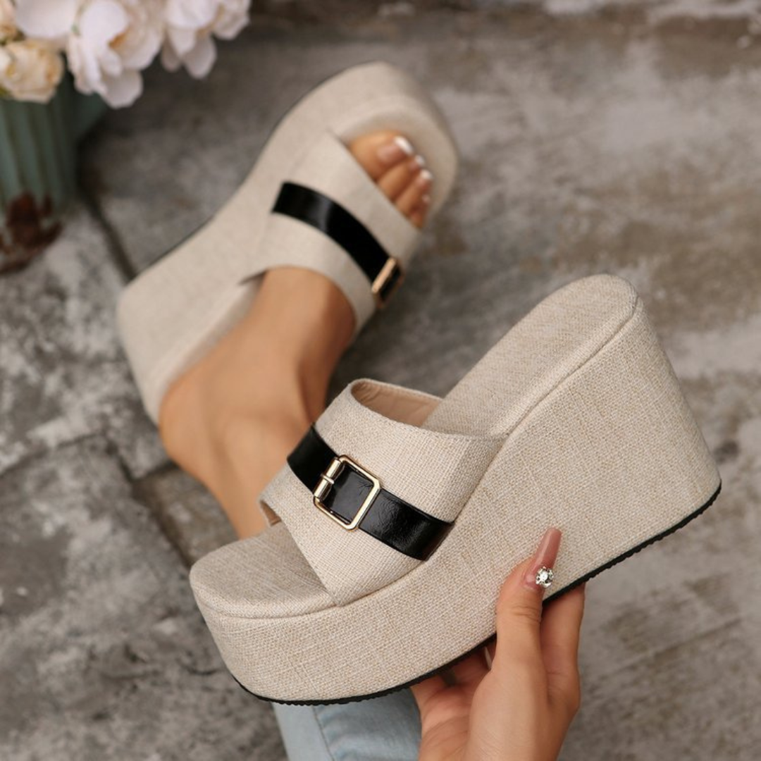 Chaussures compensées RIVA™ – Confort toute la journée