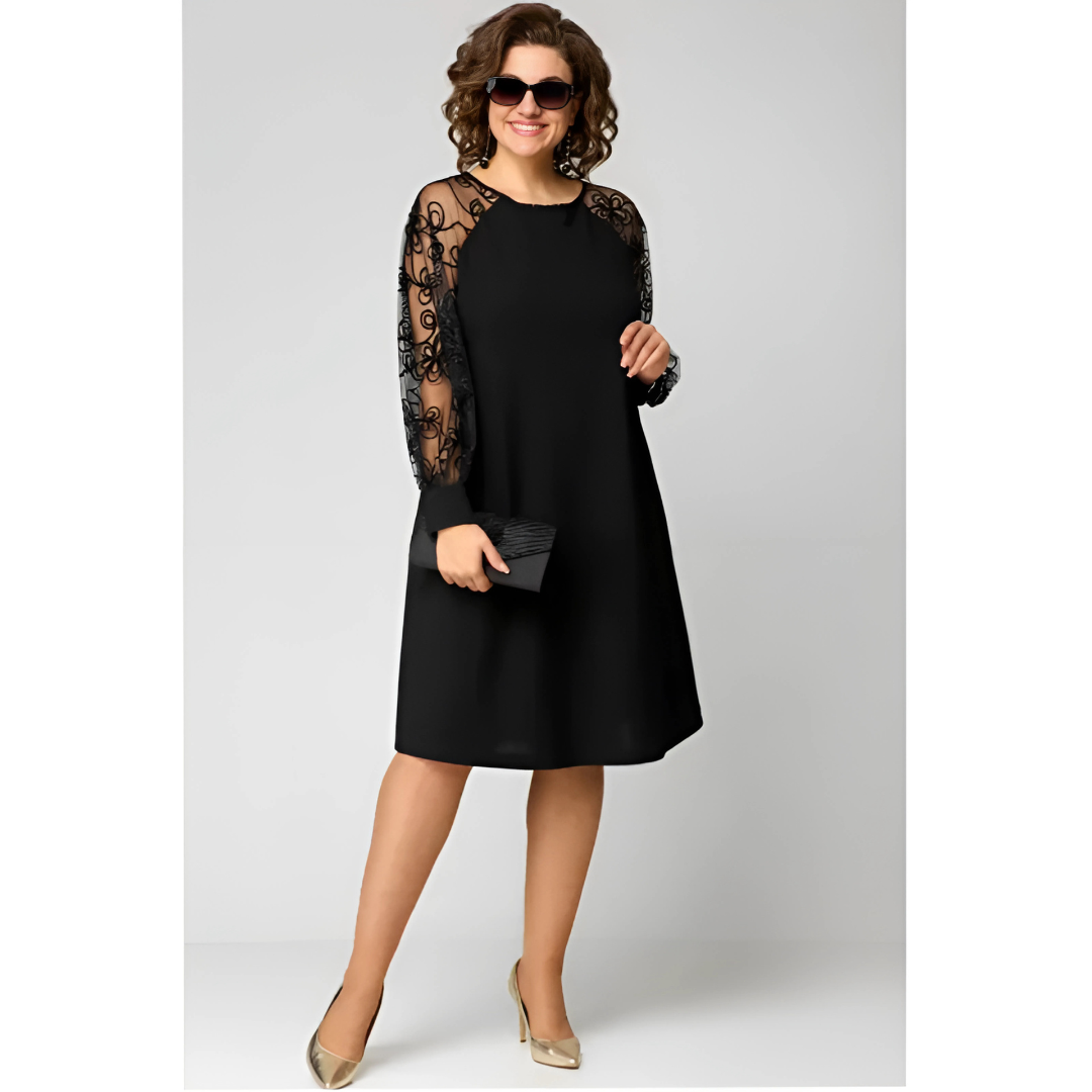 RENAE™ – Robe Chic Grande Taille