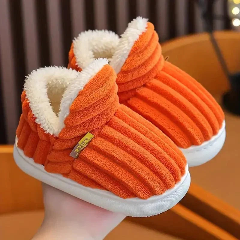 LYSSA™ - Chaussons Douillets