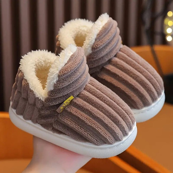 LYSSA™ - Chaussons Douillets