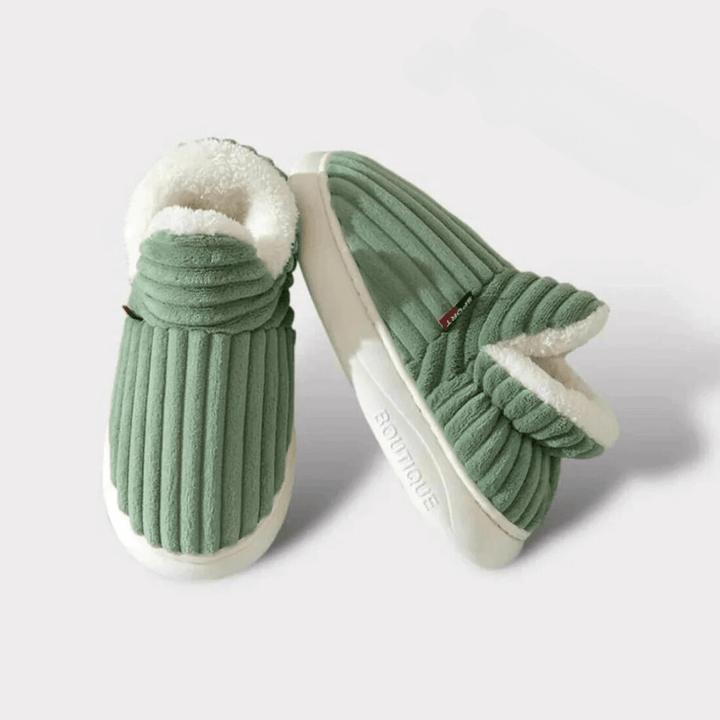 LYSSA™ - Chaussons Douillets