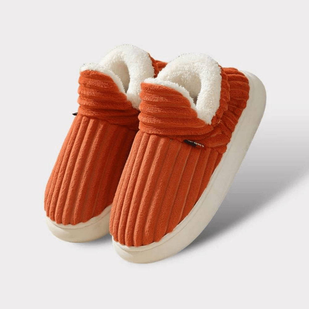 LYSSA™ - Chaussons Douillets