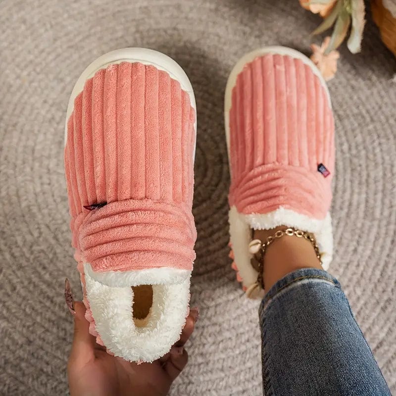 LYSSA™ - Chaussons Douillets