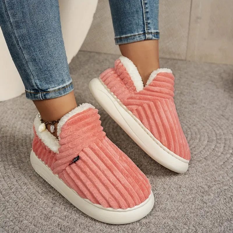 LYSSA™ - Chaussons Douillets