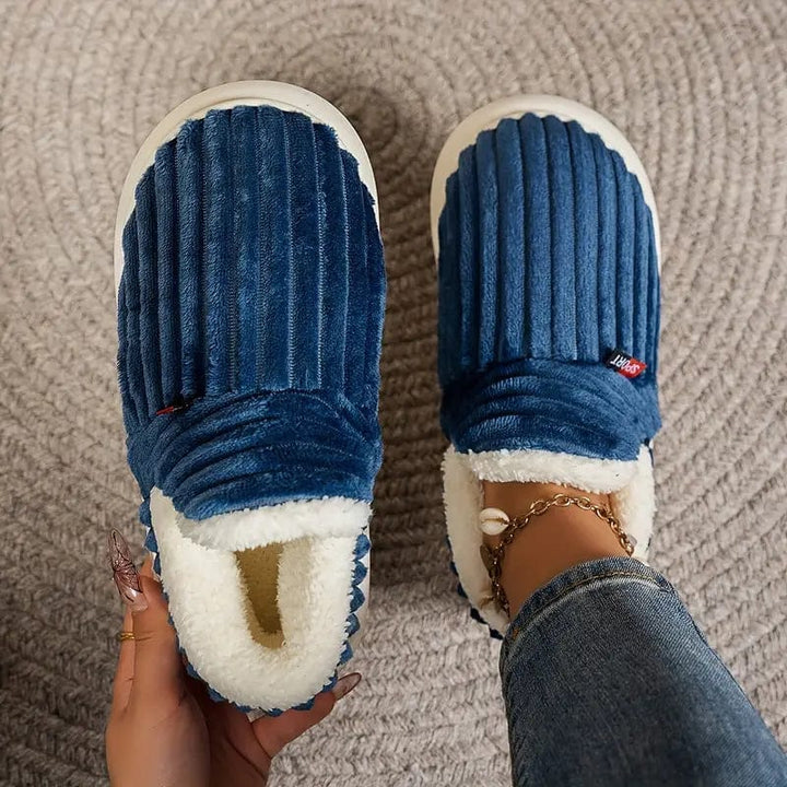 LYSSA™ - Chaussons Douillets