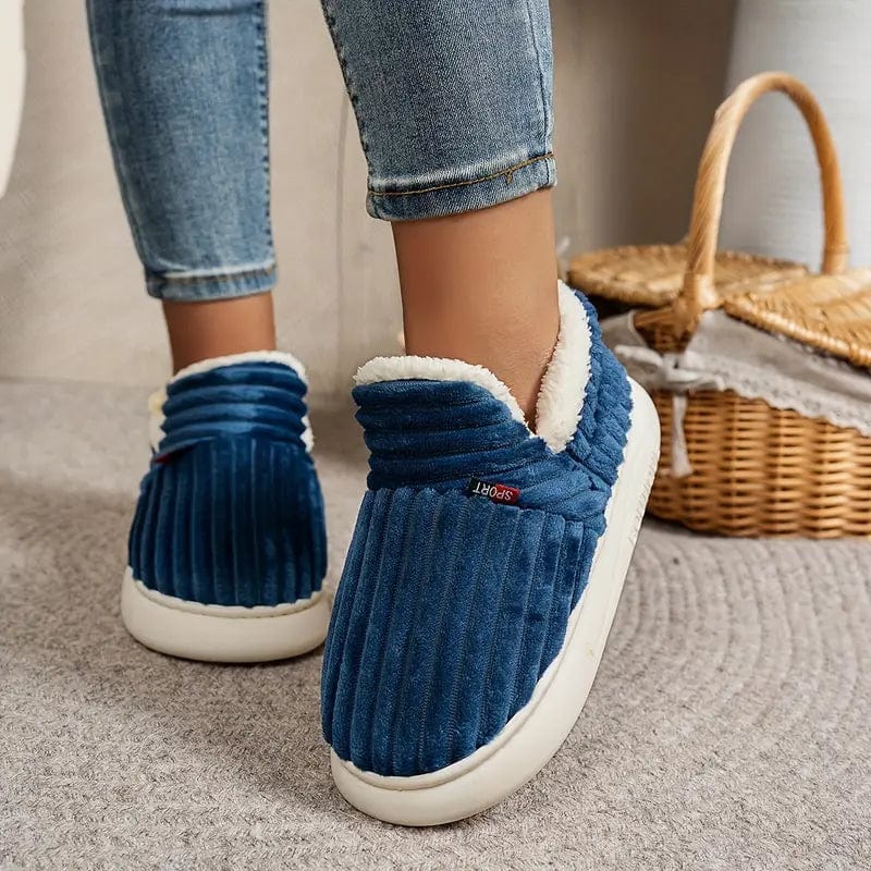 LYSSA™ - Chaussons Douillets