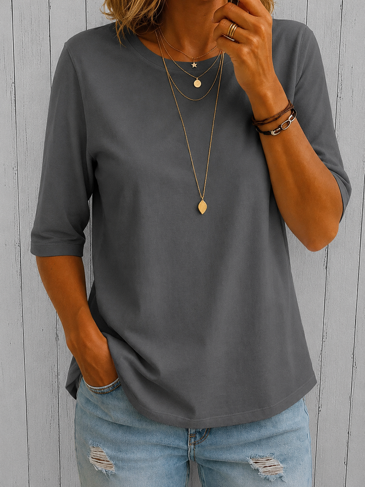 Sheryl | Comfort Coverage Tee (Restocked)