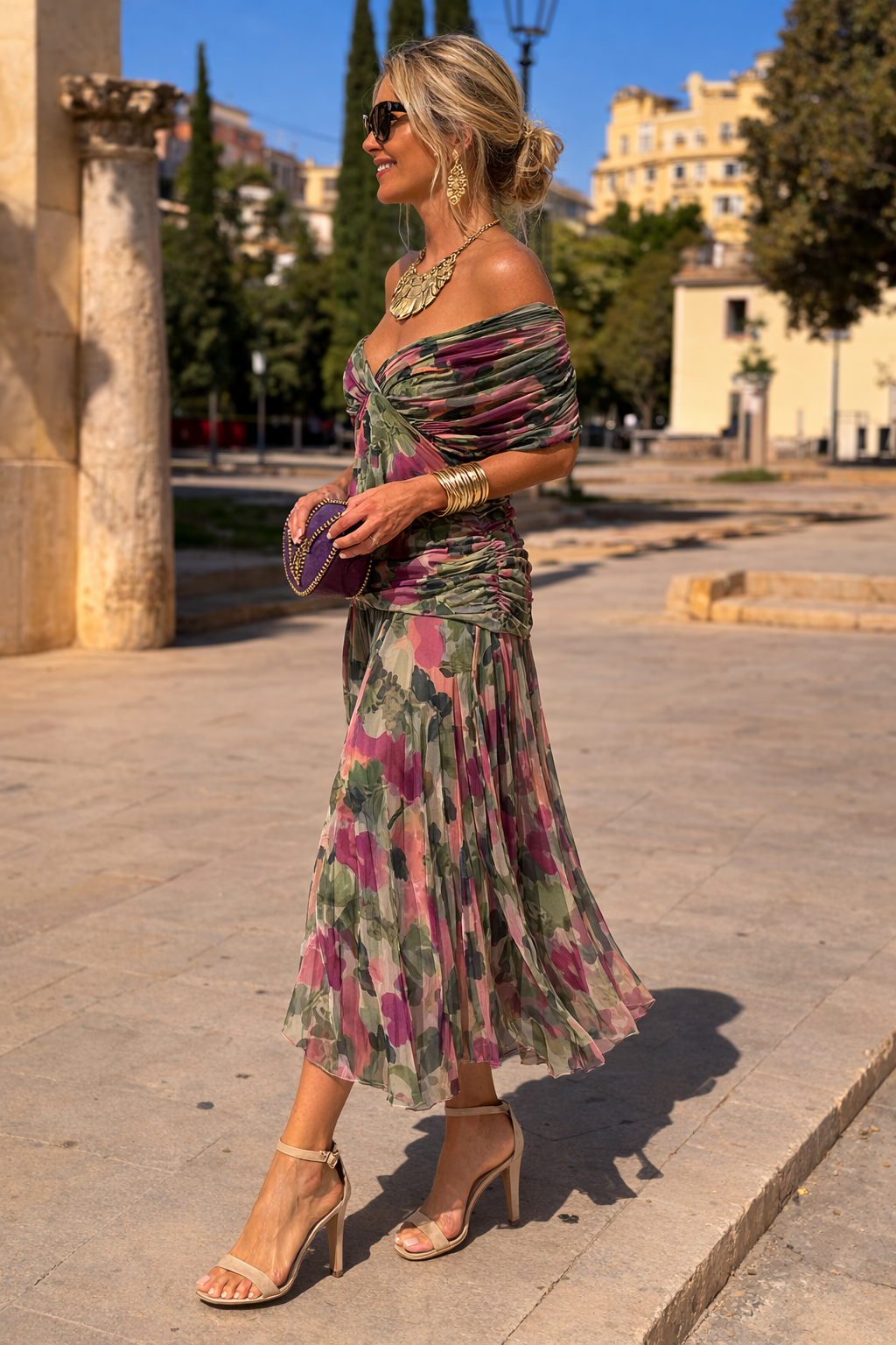 MARELLA | Long Maxi Dress