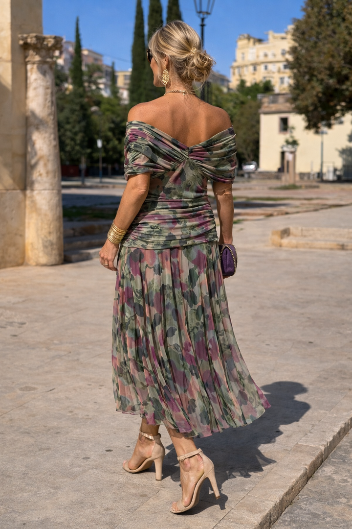 MARELLA | Long Maxi Dress