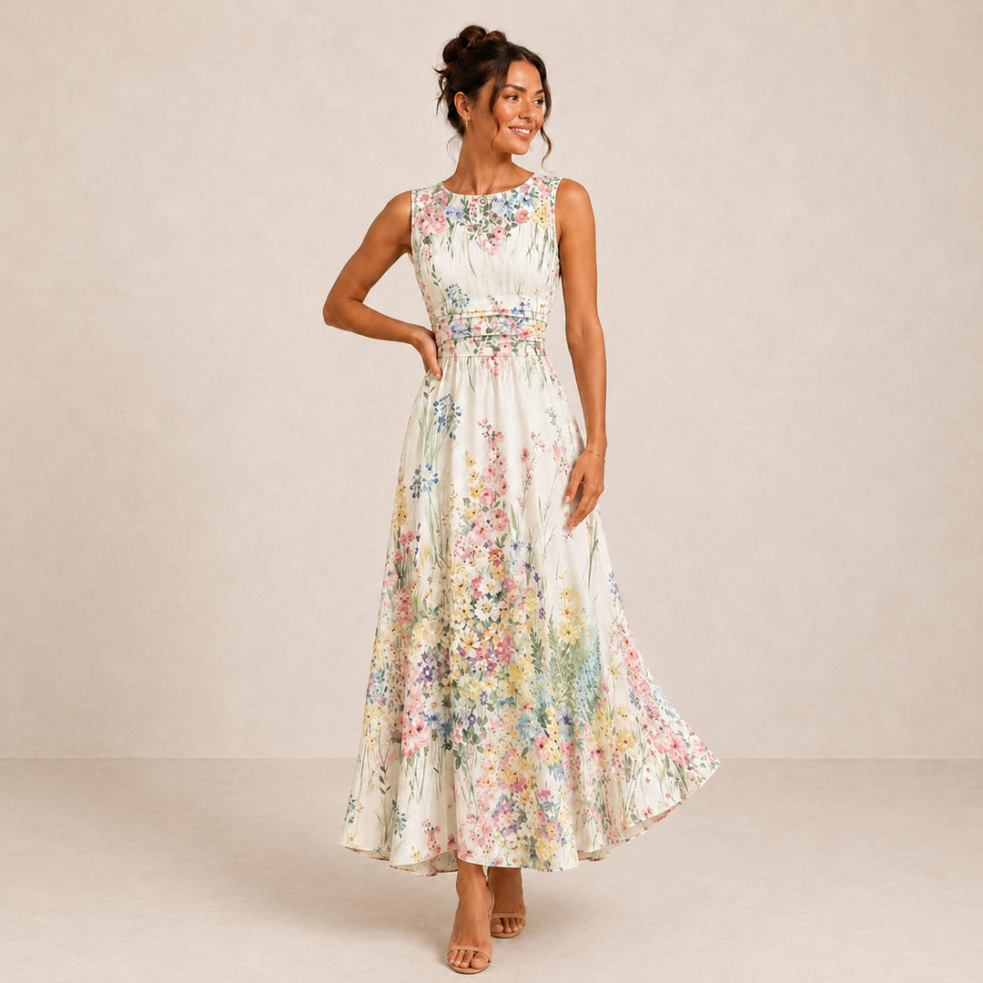 TERESA | Midi Dress Collection