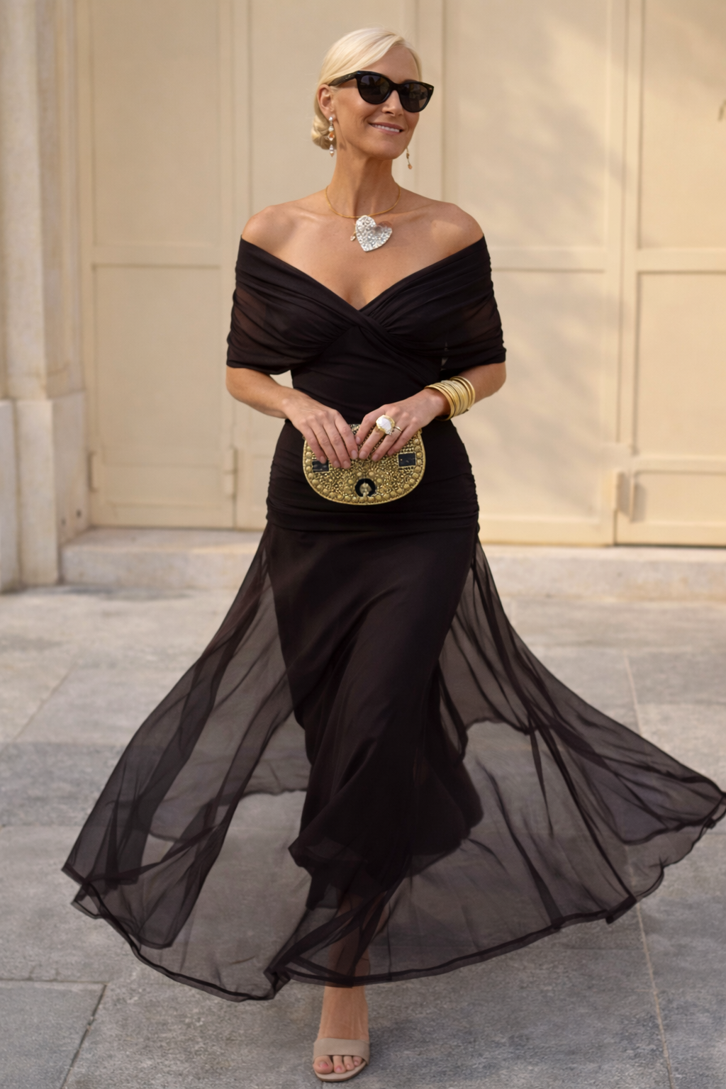 MARELLA | Long Maxi Dress