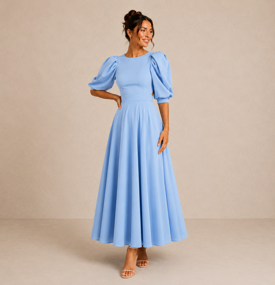 LESA | Elegant Midi Dress