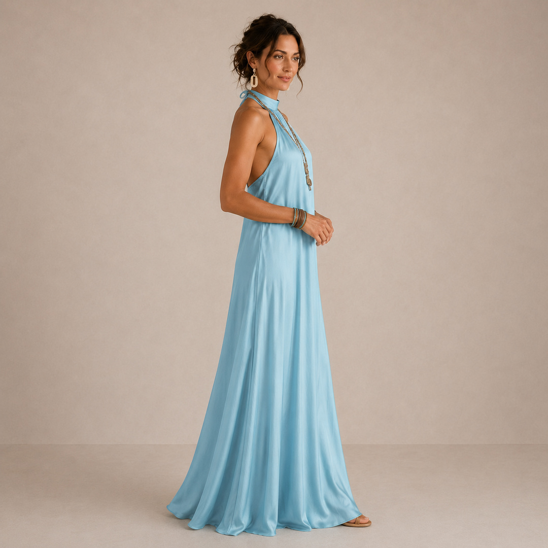 ALINA | Elegant Maxi Dress