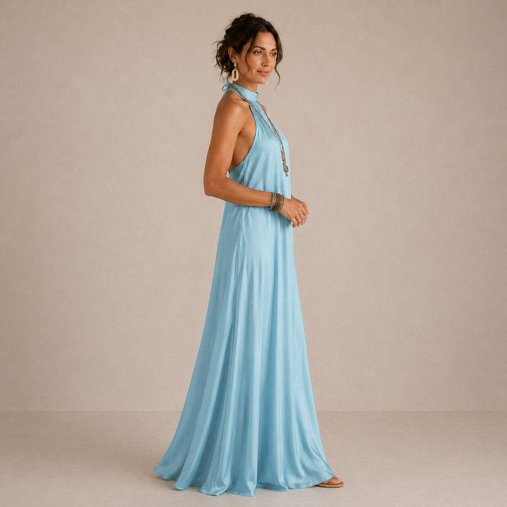 ALINA | Elegant Maxi Dress