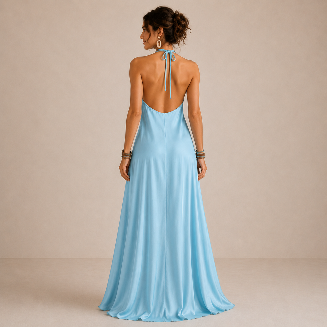 ALINA | Elegant Maxi Dress