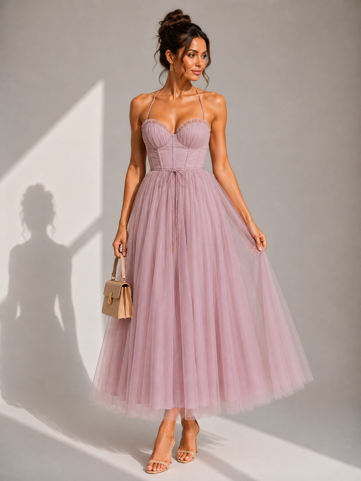 MILA | Elegant Midi Dress